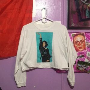 Selena shirt